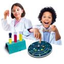 FASCYNUJĄCA CHEMIA LABORATORIUM CLEMENTONI  G3