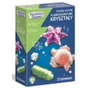 Stwórz własne fluorescencyjne kryształy Clementoni  G3