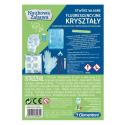 Stwórz własne fluorescencyjne kryształy Clementoni  G3