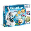 Mikroskop Naukowa Zabawa Clementoni  G3