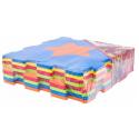 Mata Piankowa Puzzle Piankowe Figury Kolorowe