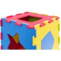 Mata Piankowa Puzzle Piankowe Figury Kolorowe