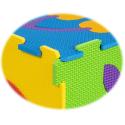 Mata Piankowa Puzzle Piankowe Owoce Kolorowe