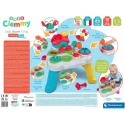 Clemmy stolik sensoryczny z klockami Clemetoni  G3