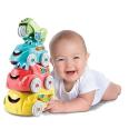 Wieża z autek baby Clementoni