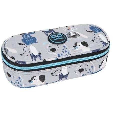 Piórnik saszetka sztywna XXL Coolpack CP Campus Doggy