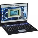 Edukacyjny laptop dwujęzyczny polsko-angielski