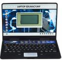 Edukacyjny laptop dwujęzyczny polsko-angielski