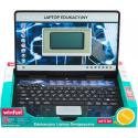 Edukacyjny laptop dwujęzyczny polsko-angielski