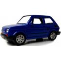 WELLY MALUCH FIAT 126P 1:34 SAMOCHÓD KOLEKCJONERSKI niebiesk