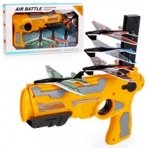 Wyrzutnia samolotów Air battle  4 samoloty