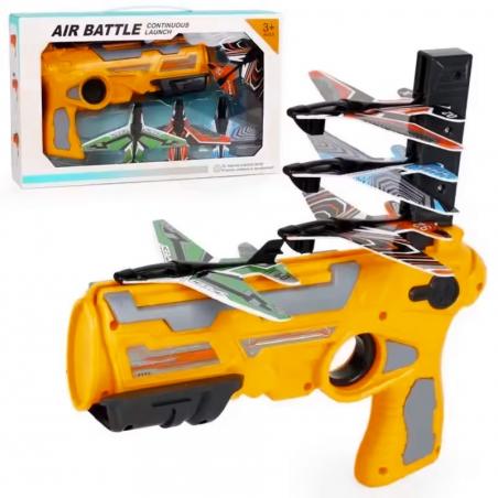 Wyrzutnia samolotów Air battle  4 samoloty