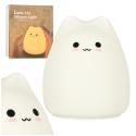 Lampka  Śliczny mały Kotek naklejki Pusheen