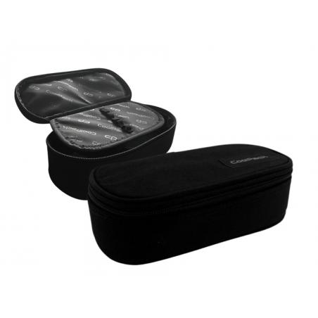 Piórnik saszetka sztywna Czarna Campus CoolPack