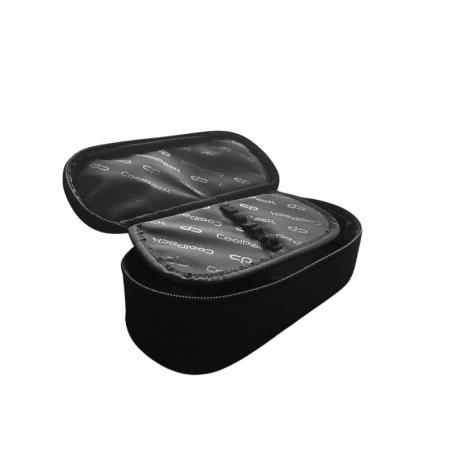 Piórnik saszetka sztywna Czarna Campus CoolPack