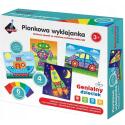 Wspaniała Mozaika do wyklejania Genialny Dzieciak  G2