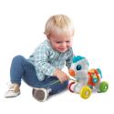 Interaktywny Kucyk na kółeczkach Baby Clementoni  G3
