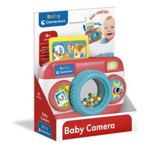 Interaktywny Aparat Zabawka Baby Clementoni  G3