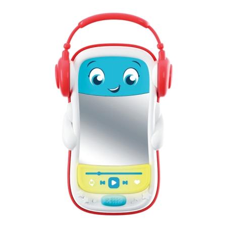 Baby DJ Muzyczny Pod Baby Clementoni  G3
