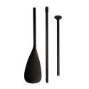 Wiosło do deski SUP regulowane składane 2 częściowe 170-210 cm