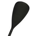 Wiosło do deski SUP regulowane składane 2 częściowe 170-210 cm