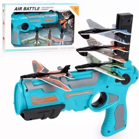 Wyrzutnia samolotów Air battle  4 samoloty