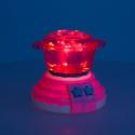 Klej żel kryształowy 3D crystal glue magiczna kuchnia szablony kreatywny zestaw 62 elementy różowy