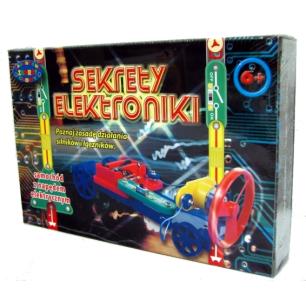 SEKRETY ELEKTRONIKI SAMOCHÓD Z NAPĘDEM ELEKTRYCZNYM3 G2