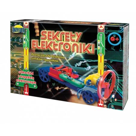 SEKRETY ELEKTRONIKI SAMOCHÓD Z NAPĘDEM ELEKTRYCZNYM3 G2