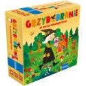 GRZYBOBRANIE W ZACZAROWANYM LESIE GRA TOWARZYSKA G2