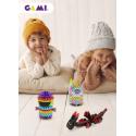 Klocki GAMI 250 sztuk Klocki Konstrukcyjne Origami  G2