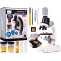 Mikroskop do zabawy z akcesoriami Scientific Microscope  G2