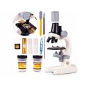 Mikroskop do zabawy z akcesoriami Scientific Microscope  G2