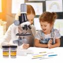 Mikroskop do zabawy z akcesoriami Scientific Microscope  G2