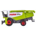 Zestaw 3 Pojazdów, Maszyny Rolnicze, 2 x Traktor, Kombajn, Farma