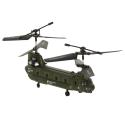 Dron RC Syma S026H-1 2.4GHz Wi-Fi czarny