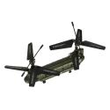 Dron RC Syma S026H-1 2.4GHz Wi-Fi czarny