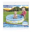 Dmuchany basenik zwierzątka morskie 102 x 25 cm Bestway