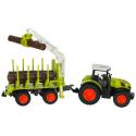 Traktor RC ciągnik rolniczy z podnośnikiem 2,4G 3,7V 500mAh