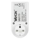 Programator czasowy cyfrowy włącznik wyłącznik prądu TS-EF1-2 VA0173 Vayox