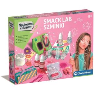 Laboratorium szminek Zestaw Kreatywny Naukowa zabawa  G2