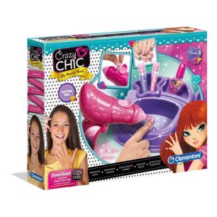 CRAZY CHIC STUDIO PAZNOKCI CLEMENTONI  G2