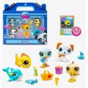 Zestaw Littlest Pet Shop Beach Besties Plaża Hasbro  G2