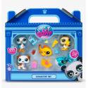 Zestaw Littlest Pet Shop Beach Besties Plaża Hasbro  G2