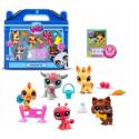 Zestaw Littlest Pet Shop Farm Besties Farma Hasbro  G2
