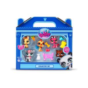 Zestaw Littlest Pet Shop Farm Besties Farma Hasbro  G2