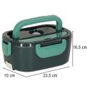 Podgrzewacz do żywności lunch box termos obiadowy