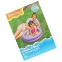 Basen brodzik dla dzieci 61cm fioletowy BESTWAY 51061