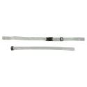 Jeździk grawitacyjny LED Swing FIX S2 skuter z rączką zielony max 100kg