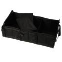 Organizer do bagażnika torba termiczna do samochodu 37x76x32cm
